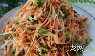 拌菜的做法大全 拌菜怎么做