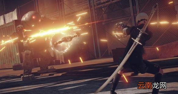 尼尔机械纪元主要人物角色简单介绍 2B