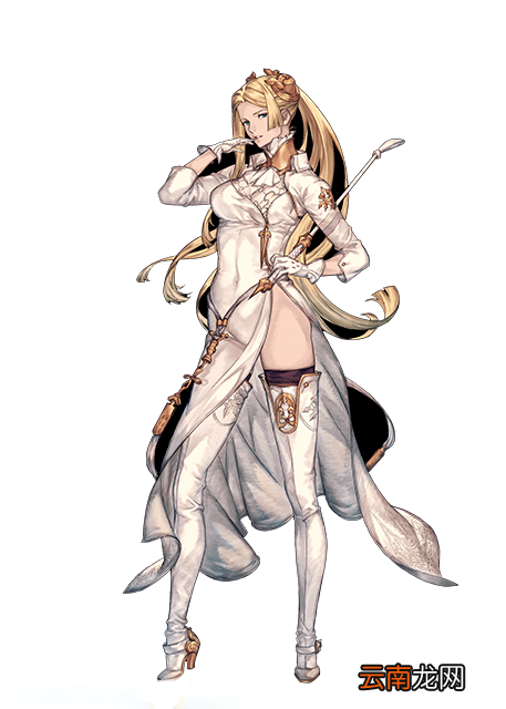 尼尔机械纪元主要人物角色简单介绍 2B