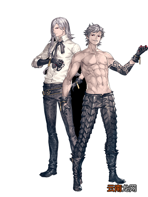 尼尔机械纪元主要人物角色简单介绍 2B