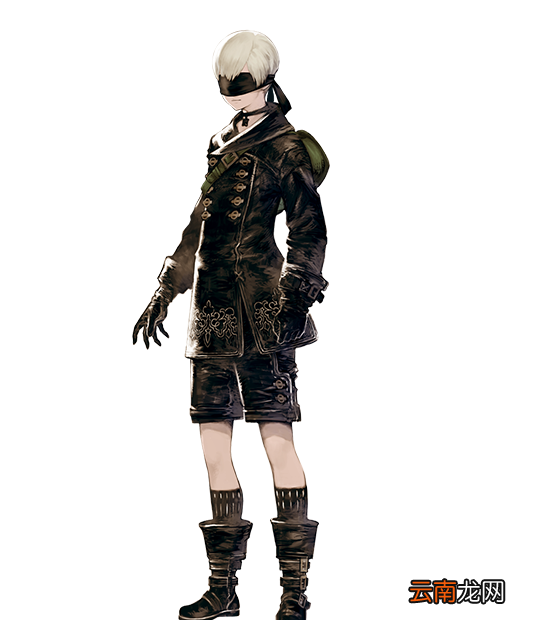 尼尔机械纪元主要人物角色简单介绍 2B