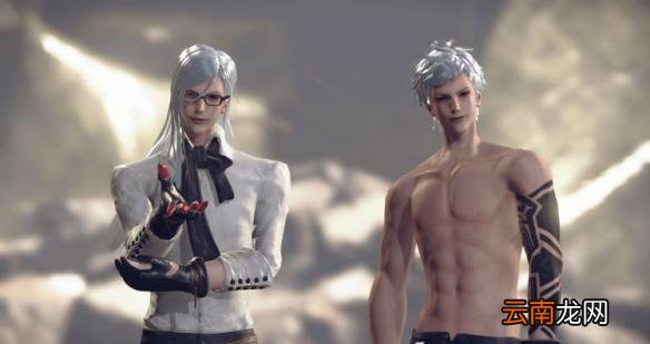 尼尔机械纪元主要人物角色简单介绍 2B