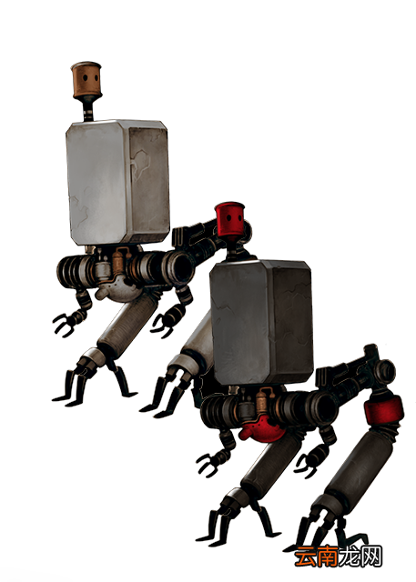 尼尔机械纪元主要人物角色简单介绍 2B