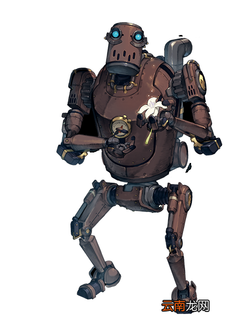 尼尔机械纪元主要人物角色简单介绍 2B