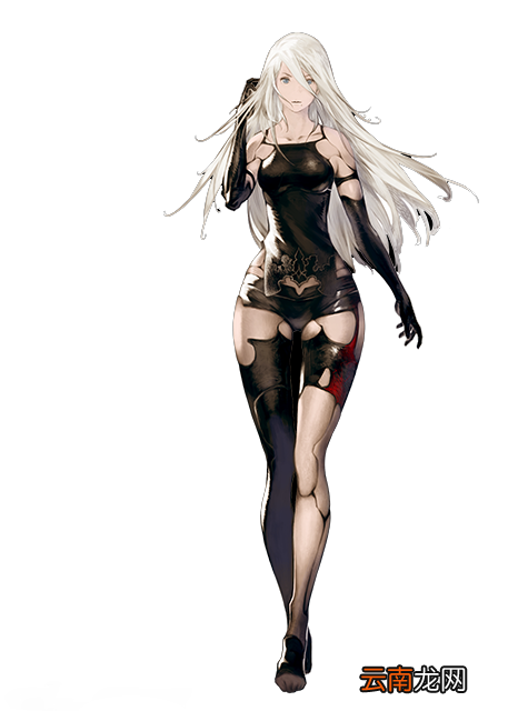 尼尔机械纪元主要人物角色简单介绍 2B