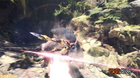 怪物猎人世界操虫棍使用心得 怪物猎人世界怎么玩好操虫棍 精华部分_网