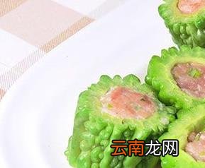 苦瓜冬季防枯燥