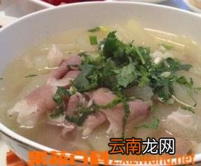 冬瓜怎么做好吃 冬瓜的做法图解