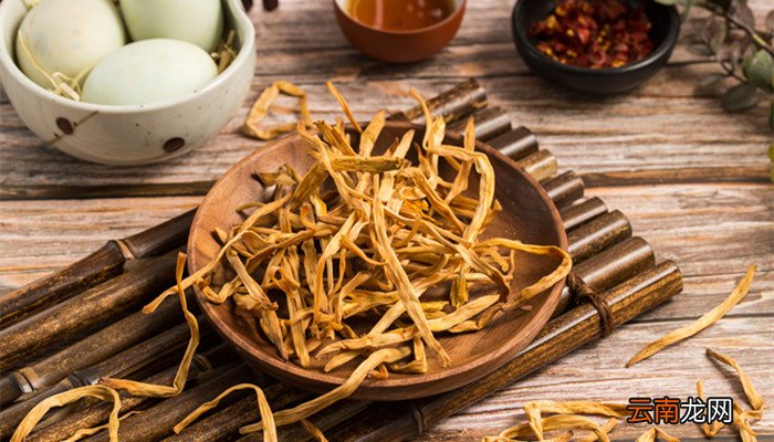 黄花菜怎么做好吃又简单易学 新鲜黄花菜怎么做好吃又简单易学