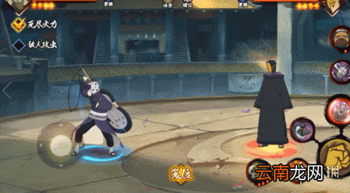 火影忍者手游白面具技能爆料 火影忍者手游白面具宇智波斑技能介绍