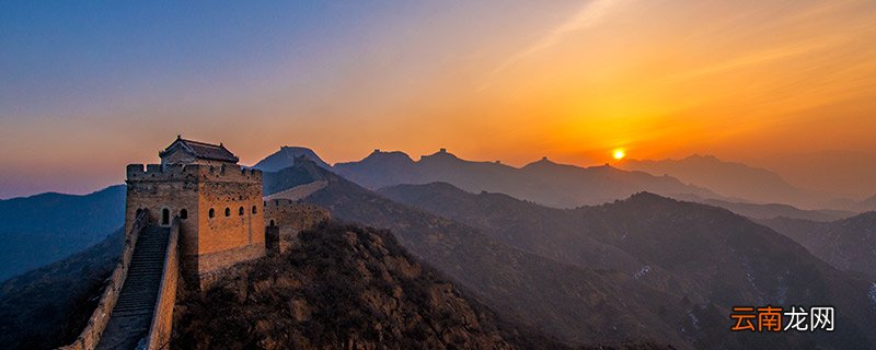 长城有好长 长城长多少米