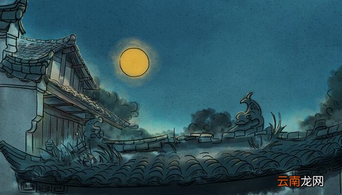 月是故乡明出自于杜甫的什么 月是故乡明的题目出自哪首诗