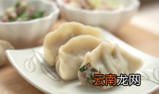 韭菜鸡蛋馅饺子怎么做好吃视频 韭菜鸡蛋馅饺子怎么做好吃