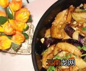 黄豆烧茄子材料和做法