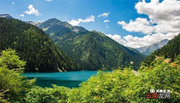 望天门山描写什么景色 望天门山描写的是什么景色