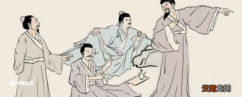 不食嗟来之食两个食的意思 不食嗟来之食原文