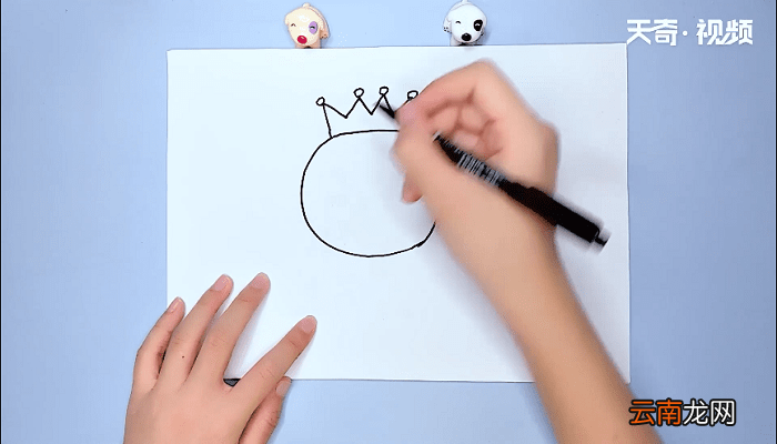 病毒图案简笔画 病毒图案简笔画