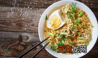 怎么煮方便面好吃 三种好吃健康的方便面煮法
