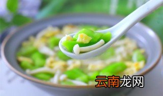 丝瓜汤怎么做好吃又简单 丝瓜汤好吃的做法