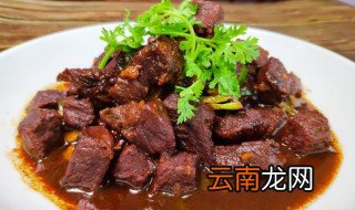 牛腱子怎么做好吃 牛腱子好吃的做法