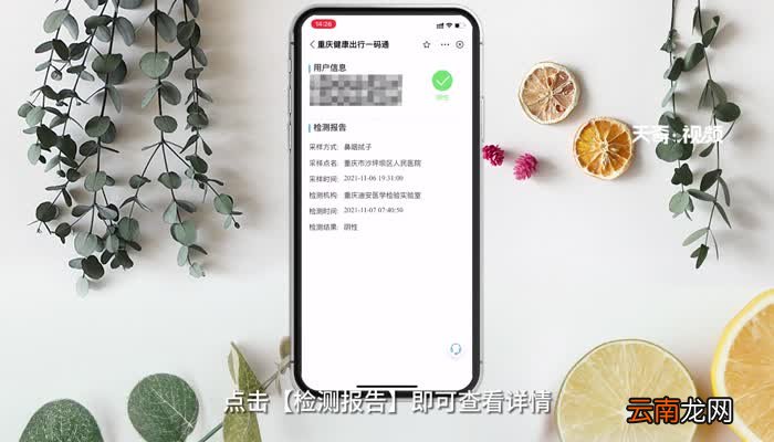 核酸结果怎么在手机上查 核酸结果怎么在手机上查看