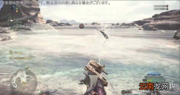 怪物猎人世界钓鱼操作方法介绍 怪物猎人世界怎么钓鱼？
