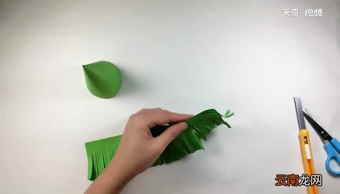 立体圣诞树怎么折 圣诞树的好看做法