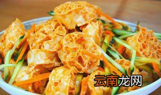 面藕怎么做好吃 面藕的做法
