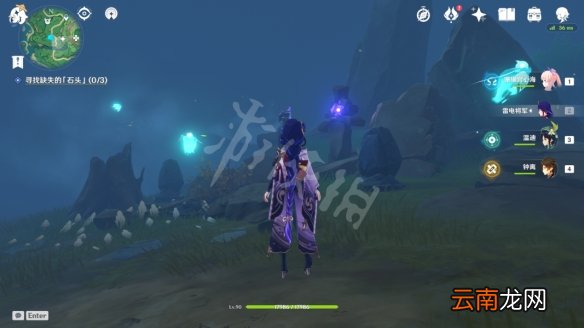 原神倾听木簧笛的八音曲任务怎么玩 倾听木簧笛的八音曲任务