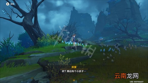 原神鹤观岛迷雾解谜怎么玩 原神供奉栖木任务玩法一览