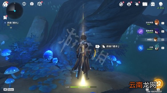 原神鹤观岛迷雾解谜怎么玩 原神供奉栖木任务玩法一览