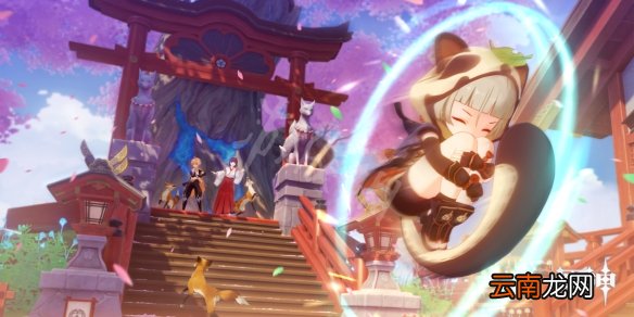 原神早柚邀约任务怎么玩 原神邀约事件早柚全结局玩法分享