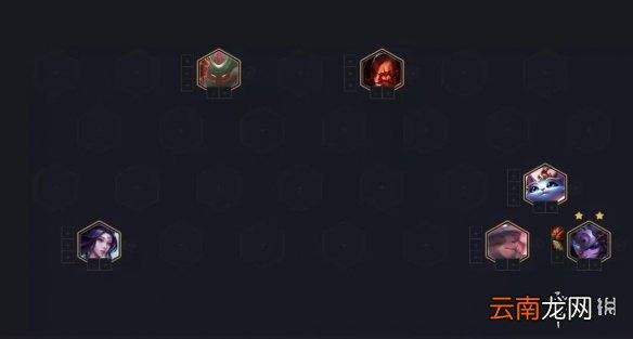 云顶之弈重装神射阵容运营 云顶之弈手游重秘神射希维尔装备搭配