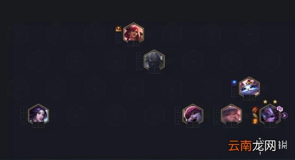 云顶之弈重装神射阵容运营 云顶之弈手游重秘神射希维尔装备搭配