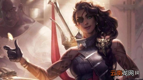 云顶之弈重装神射阵容运营 云顶之弈手游重秘神射希维尔装备搭配