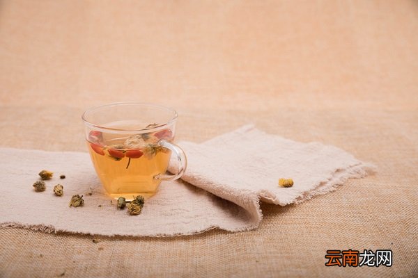 杞子泡水喝的功效与作用 杞子泡水喝的功效