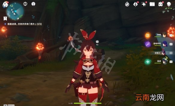 原神栖木位置在哪 原神鹤观岛栖木位置介绍