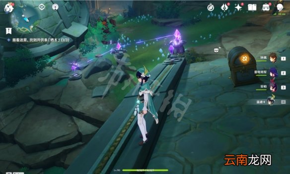 原神栖木位置在哪 原神鹤观岛栖木位置介绍