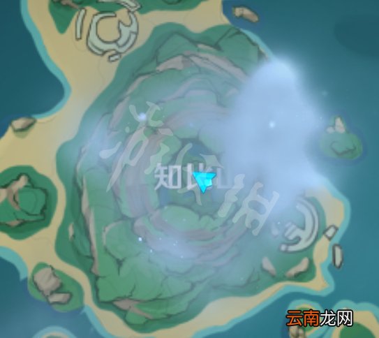 原神栖木位置在哪 原神鹤观岛栖木位置介绍