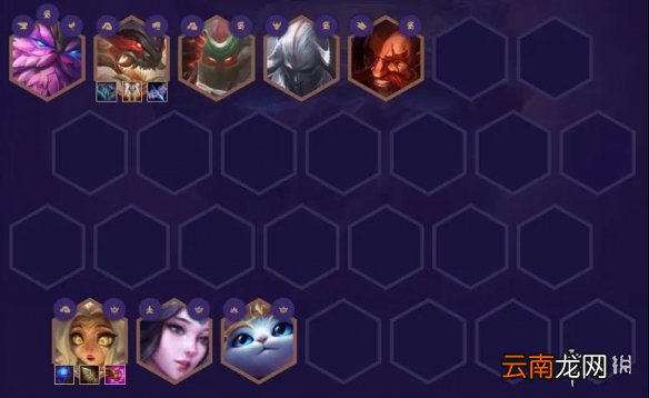 云顶之弈山海绘卷羁绊阵容 云顶之弈手游重秘山海绘卷龙法怎么玩