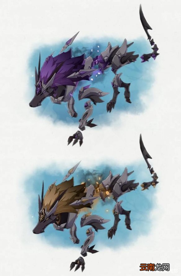 原神鹤观岛怪物是什么 原神鹤观岛怪物介绍