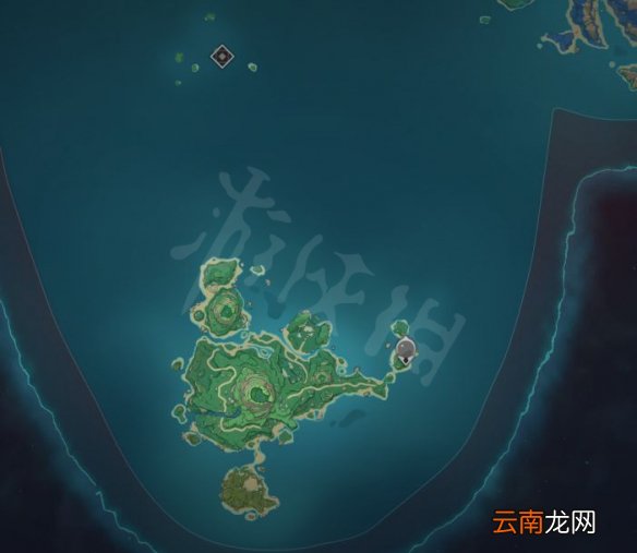 原神鹤观岛怎么去 原神鹤观岛进入方法