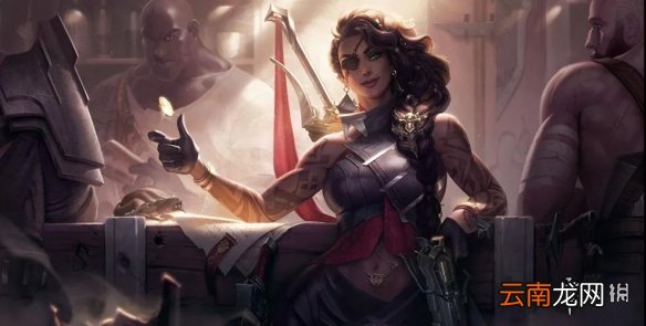 云顶之弈奥拉夫装备搭配 云顶之弈手游11.3龙魂战神怎么玩