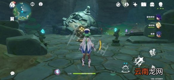 原神鹤观岛栖木第二个解谜怎么玩 原神鹤观岛第二栖木解谜