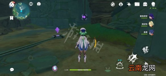 原神鹤观岛栖木第二个解谜怎么玩 原神鹤观岛第二栖木解谜