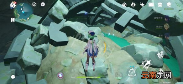 原神鹤观岛栖木第二个解谜怎么玩 原神鹤观岛第二栖木解谜