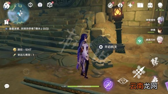 原神要求特别多的作家任务怎么玩 原神要求特别多的作家任务