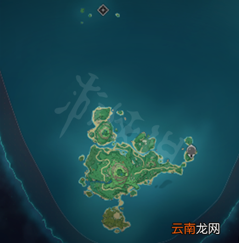 原神鹤观岛在哪 原神鹤观岛位置介绍