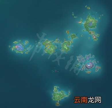 原神鹤观岛在哪 原神鹤观岛位置介绍