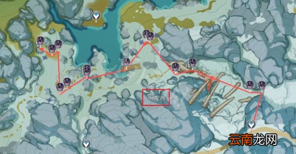 原神愚人众在哪里刷 原神愚人众速刷路线分享